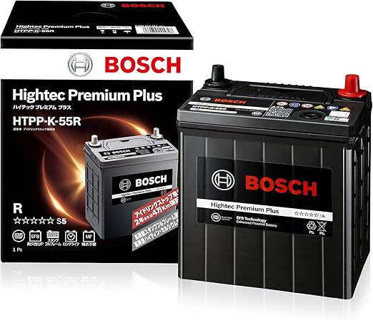 豊富な得価 ヤフオク! - BOSCH ハイテックプレミアムバッテリー HTP-N